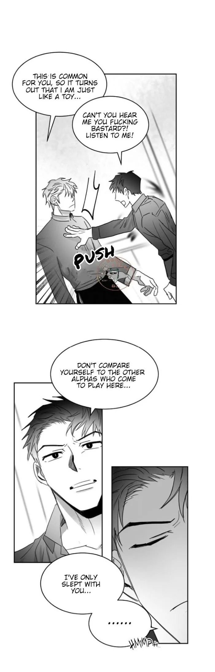Unromantic - Chapter 13 Page 10