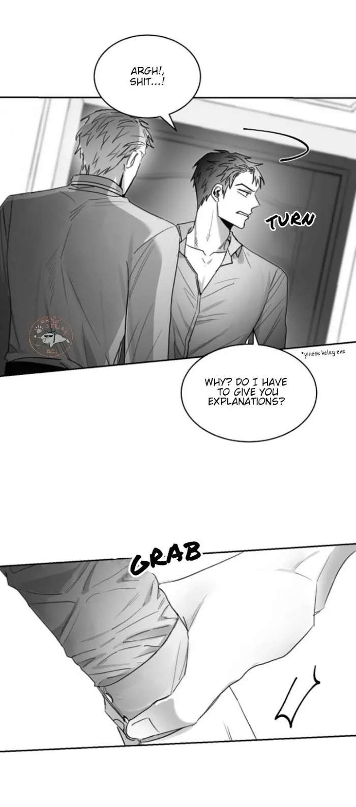 Unromantic - Chapter 13 Page 11