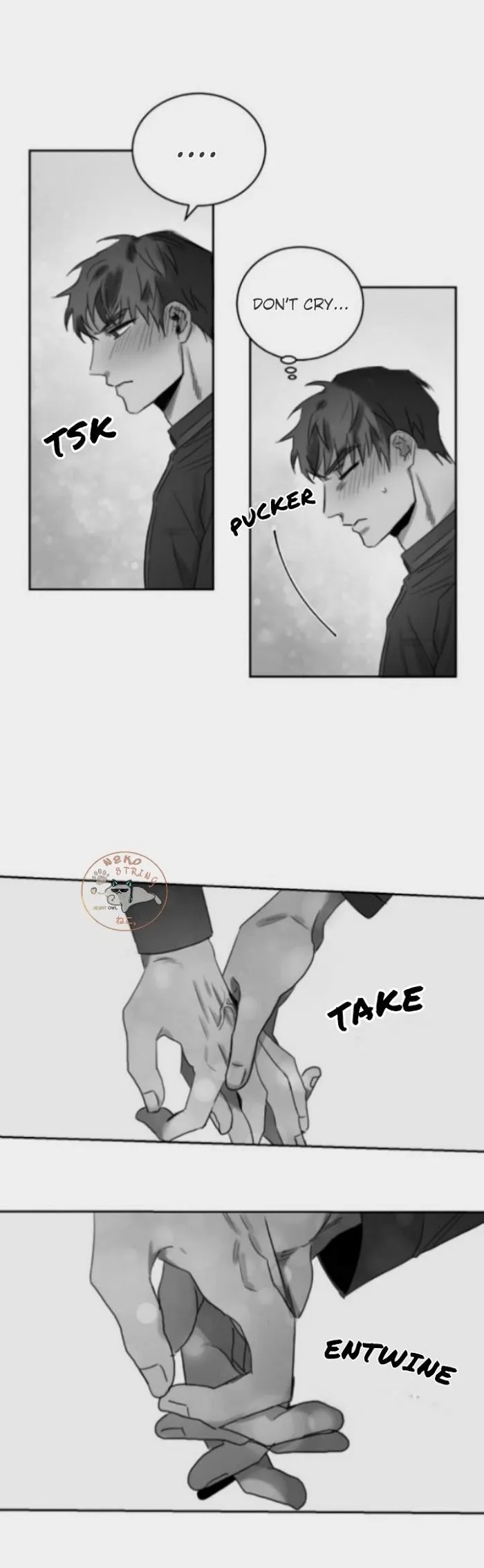 Unromantic - Chapter 13 Page 15