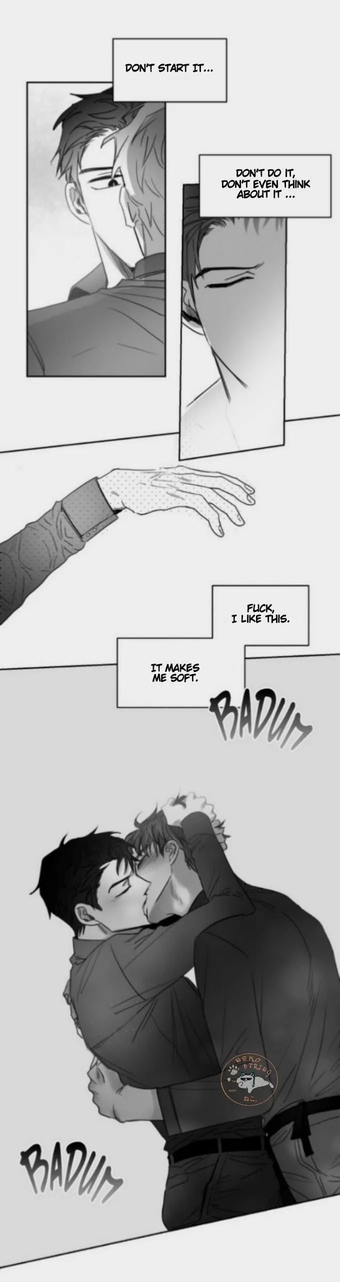 Unromantic - Chapter 13 Page 19