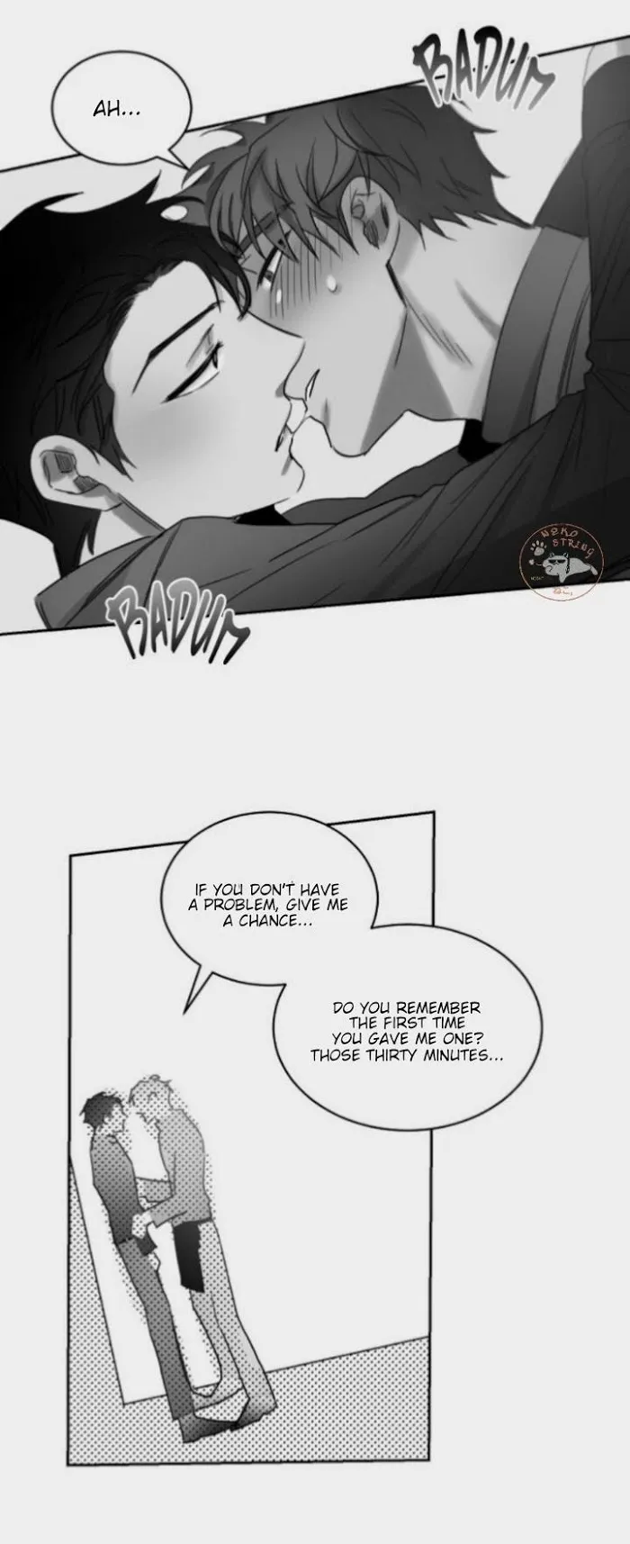Unromantic - Chapter 13 Page 20