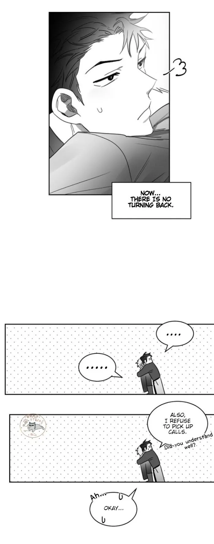 Unromantic - Chapter 13 Page 24