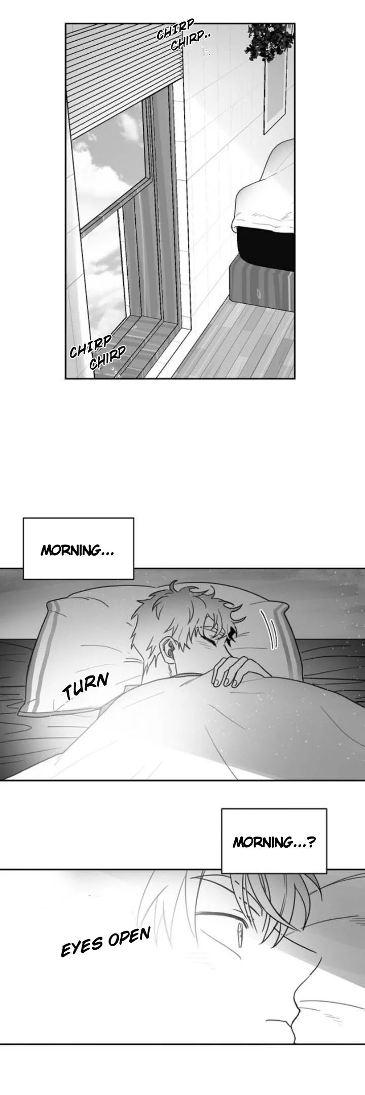 Unromantic - Chapter 14 Page 1