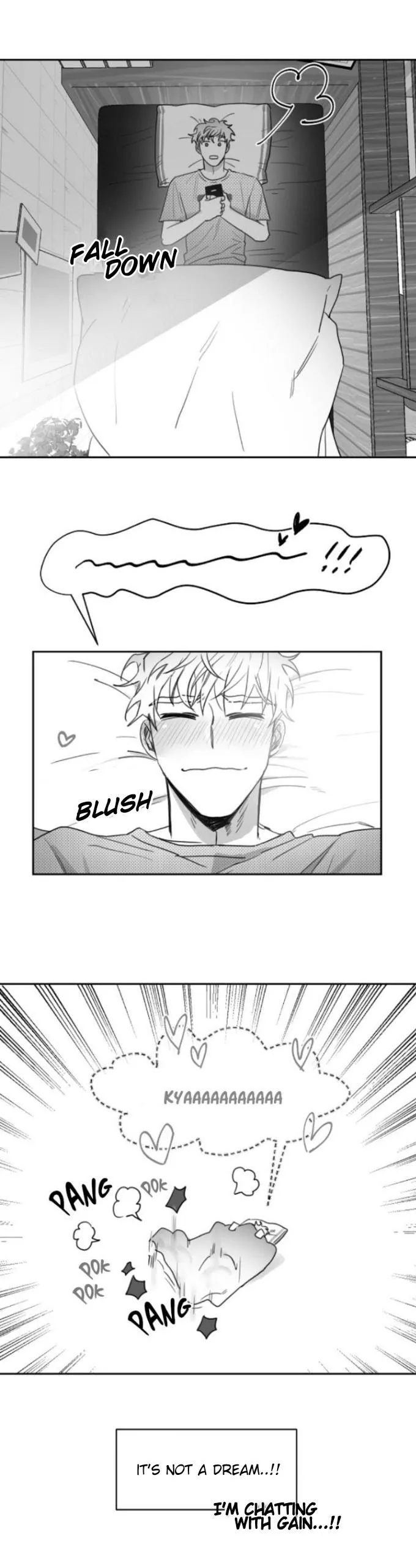 Unromantic - Chapter 14 Page 5