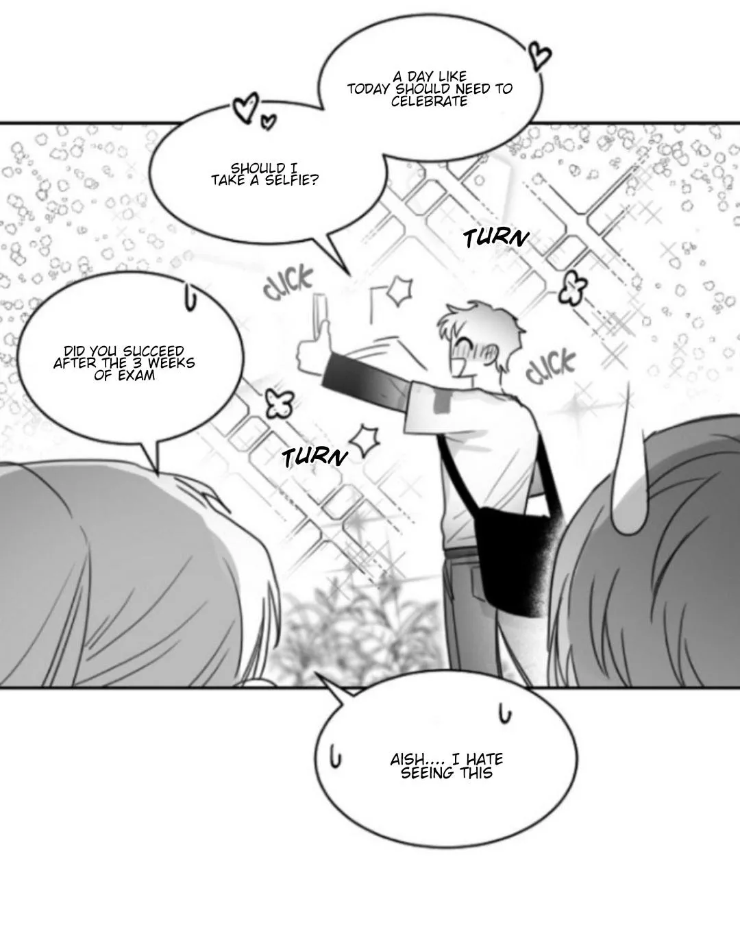 Unromantic - Chapter 14 Page 7