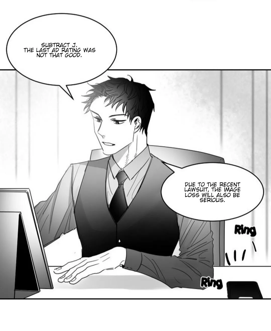 Unromantic - Chapter 14 Page 10