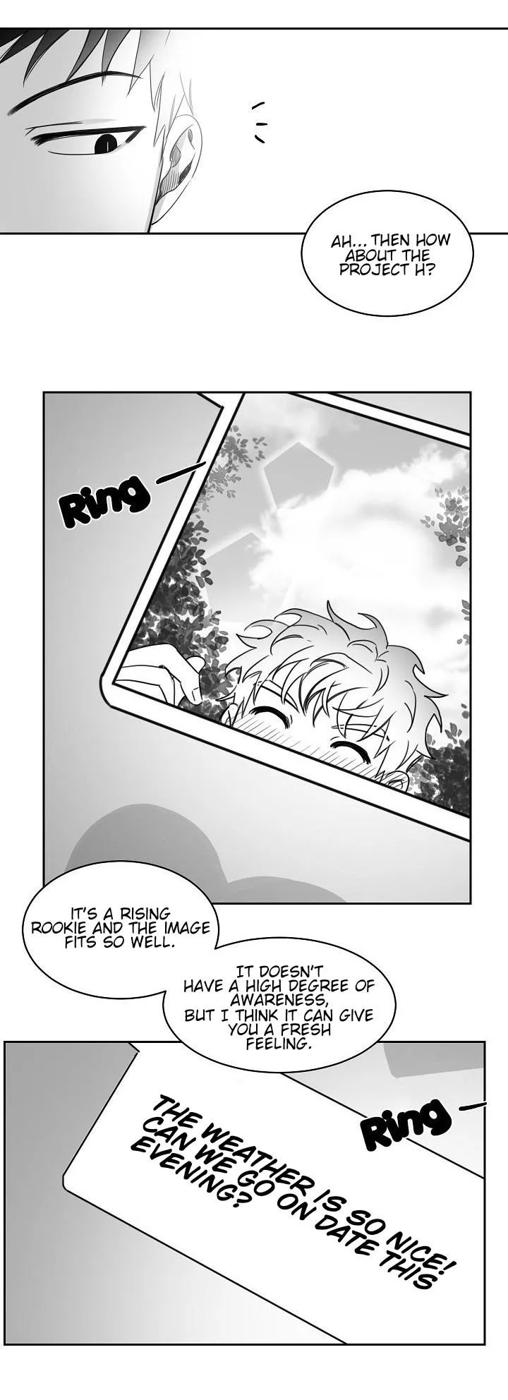 Unromantic - Chapter 14 Page 11