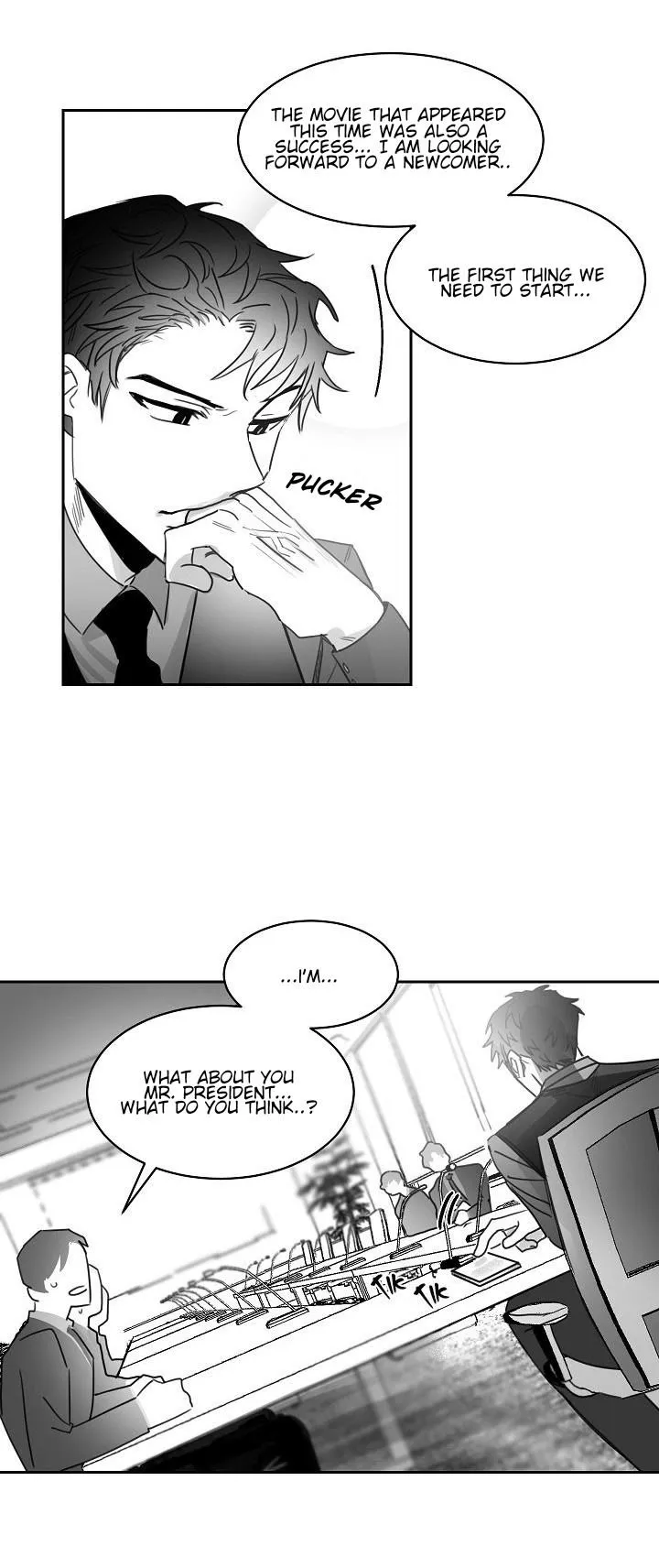 Unromantic - Chapter 14 Page 12