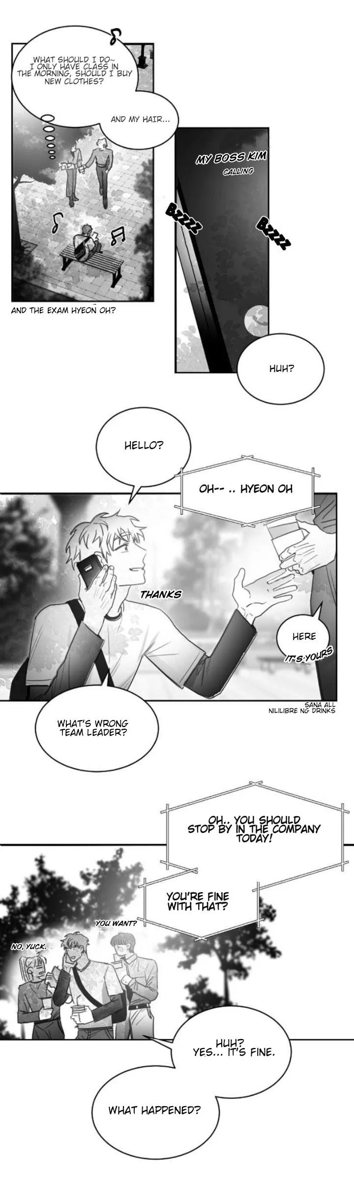 Unromantic - Chapter 14 Page 15