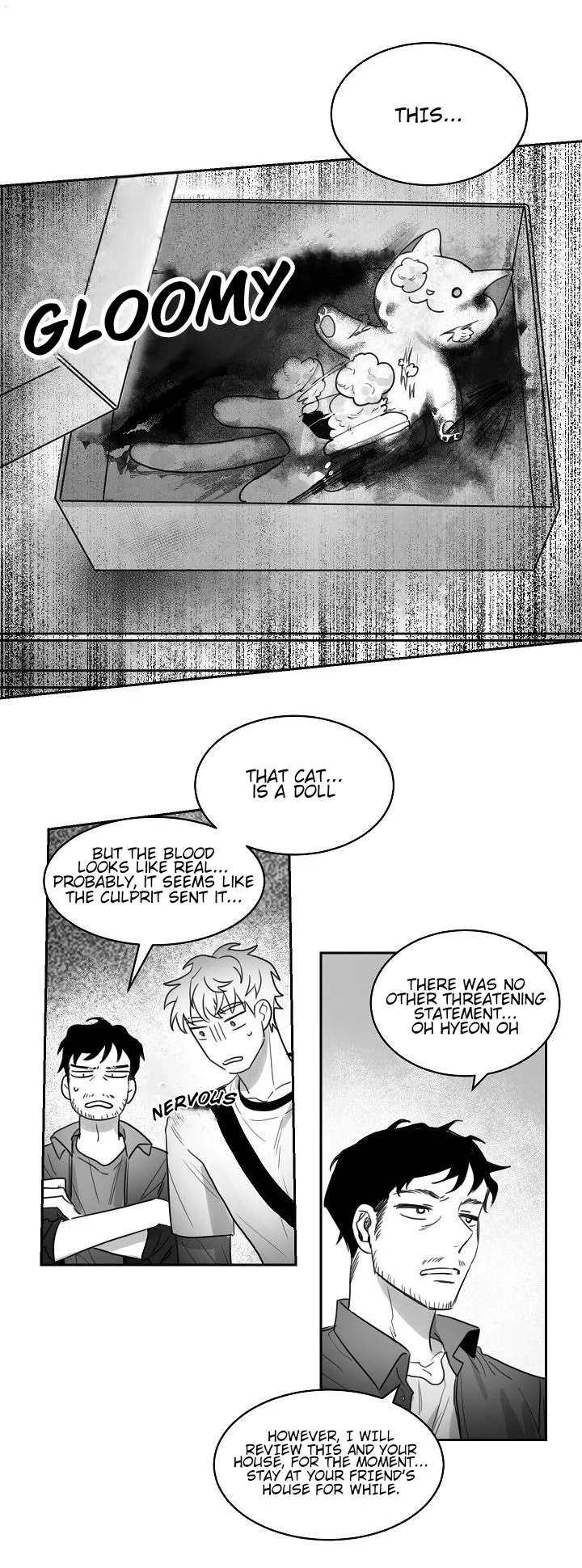 Unromantic - Chapter 14 Page 18