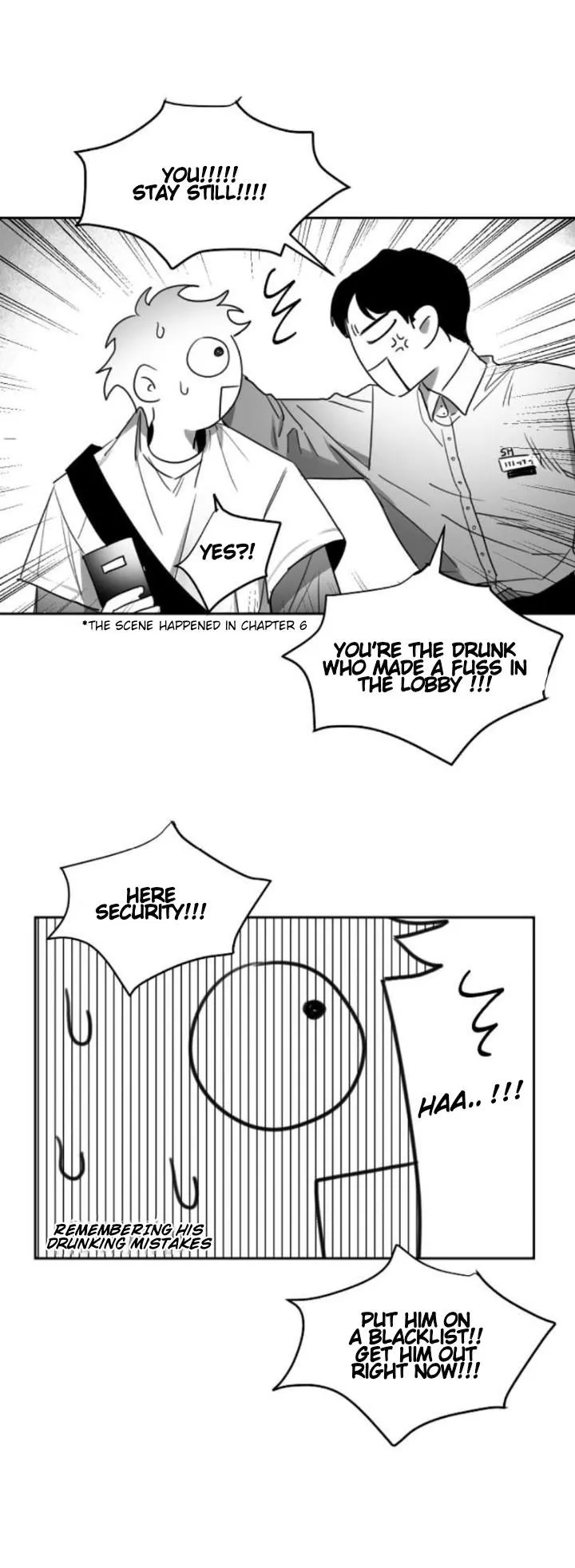 Unromantic - Chapter 14 Page 26