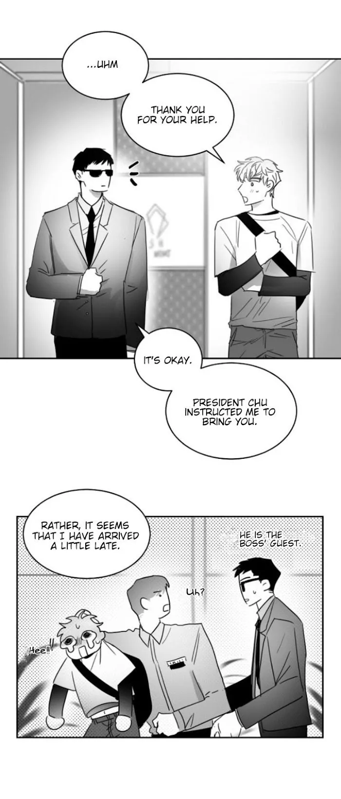 Unromantic - Chapter 15 Page 2