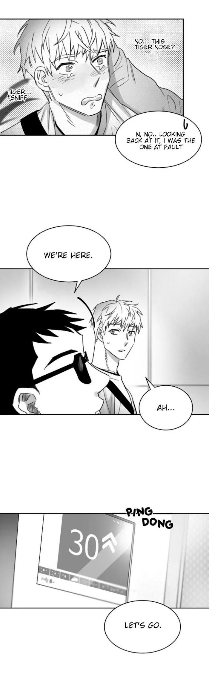 Unromantic - Chapter 15 Page 3