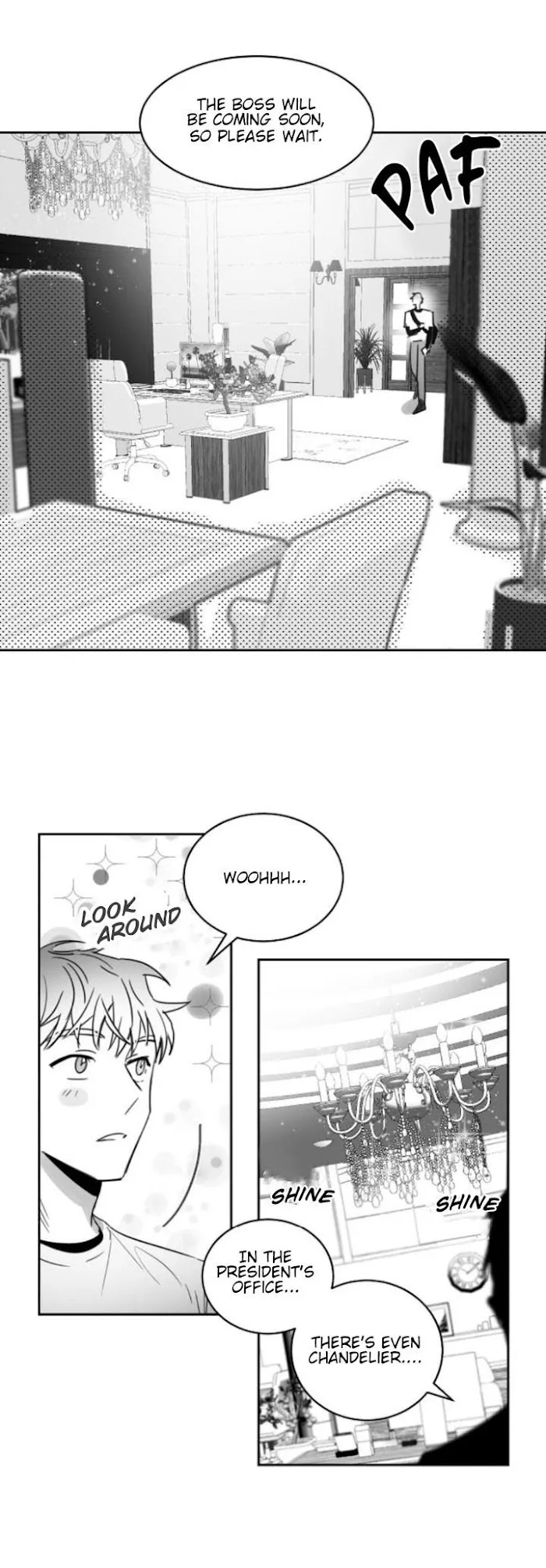 Unromantic - Chapter 15 Page 6