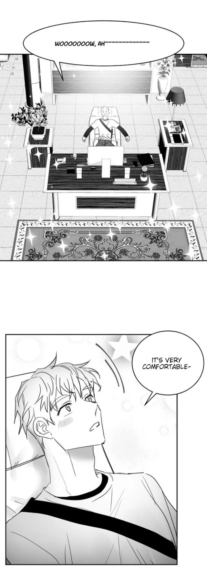 Unromantic - Chapter 15 Page 9
