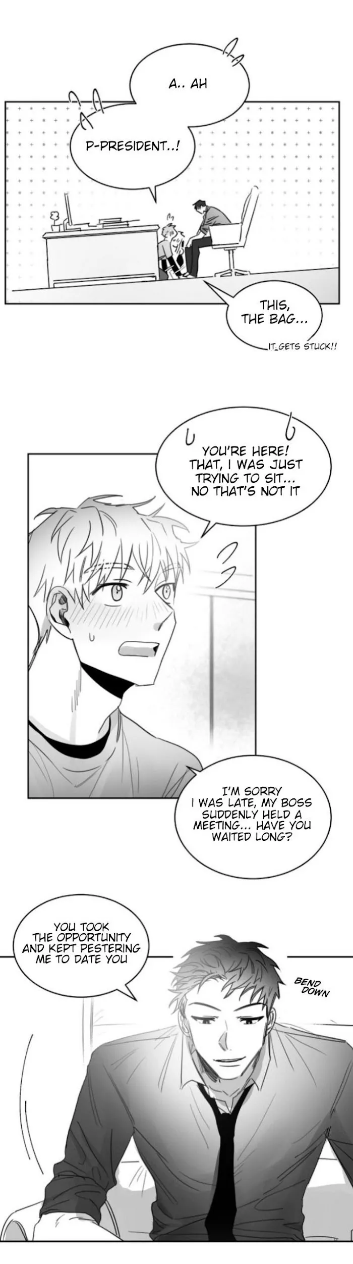 Unromantic - Chapter 15 Page 17