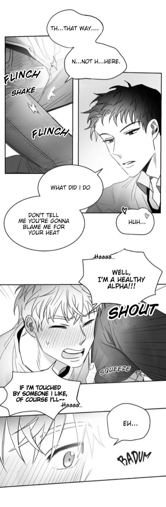 Unromantic - Chapter 15 Page 21