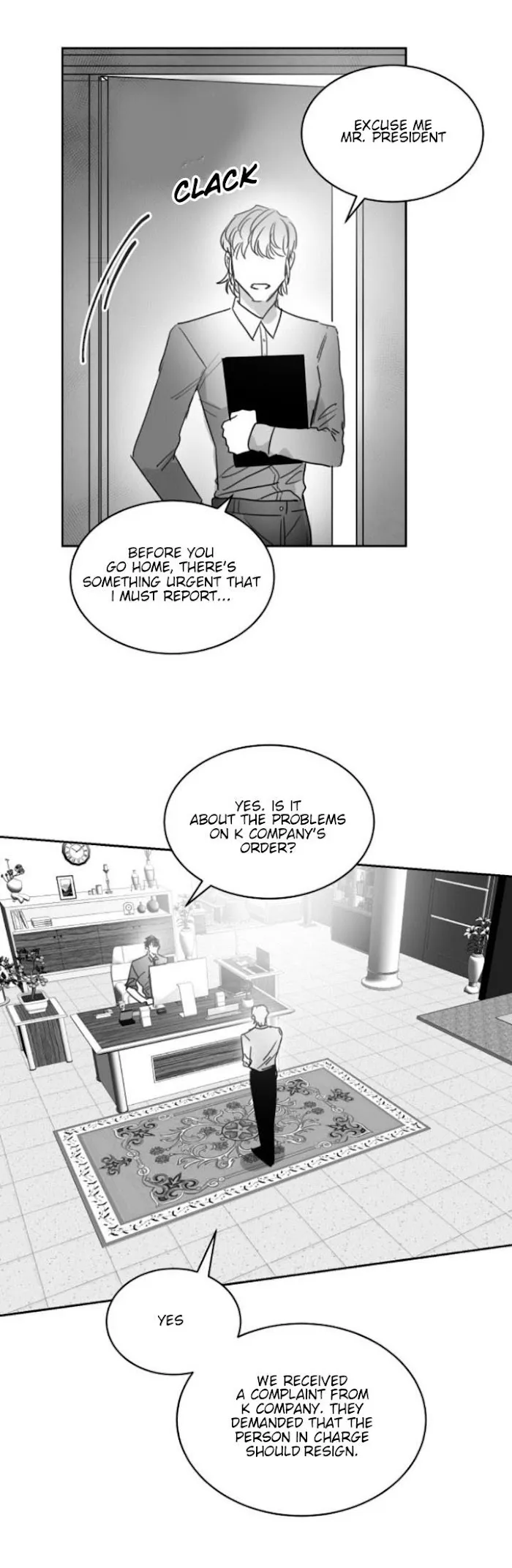 Unromantic - Chapter 15 Page 28