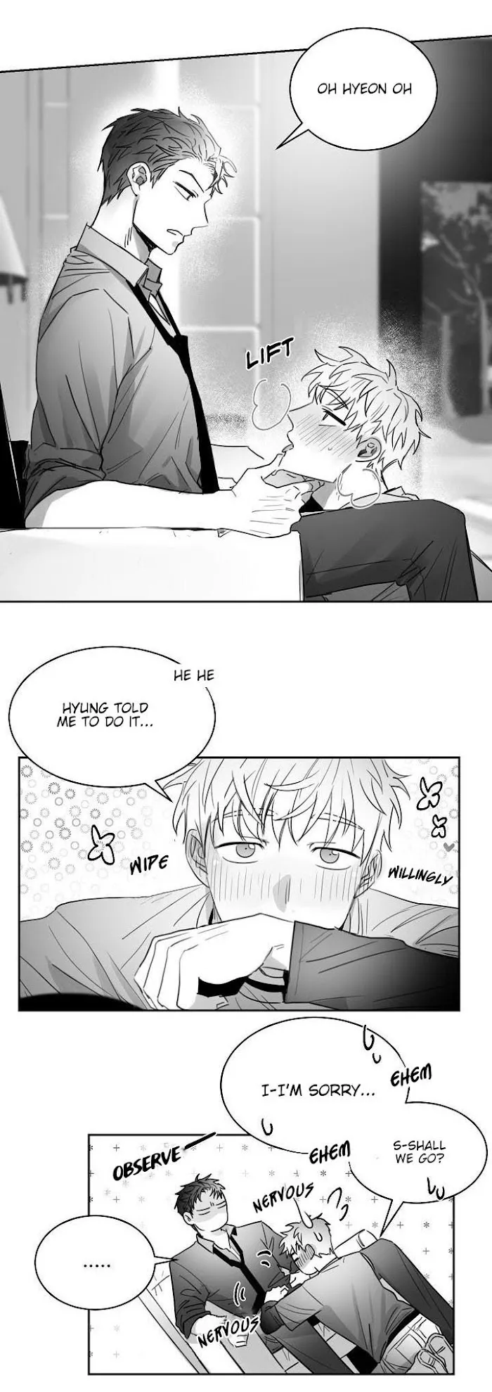 Unromantic - Chapter 16 Page 3