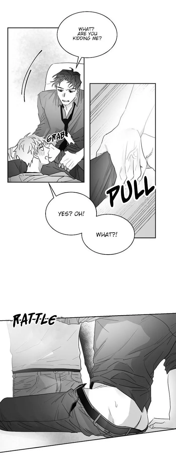 Unromantic - Chapter 16 Page 4