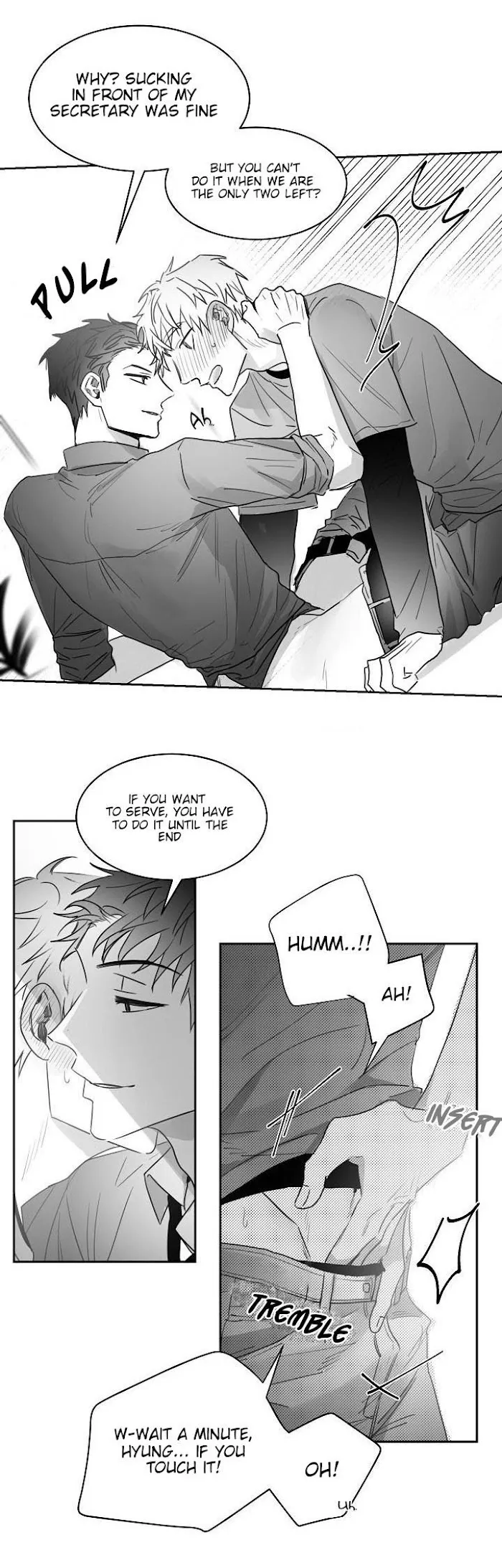 Unromantic - Chapter 16 Page 7