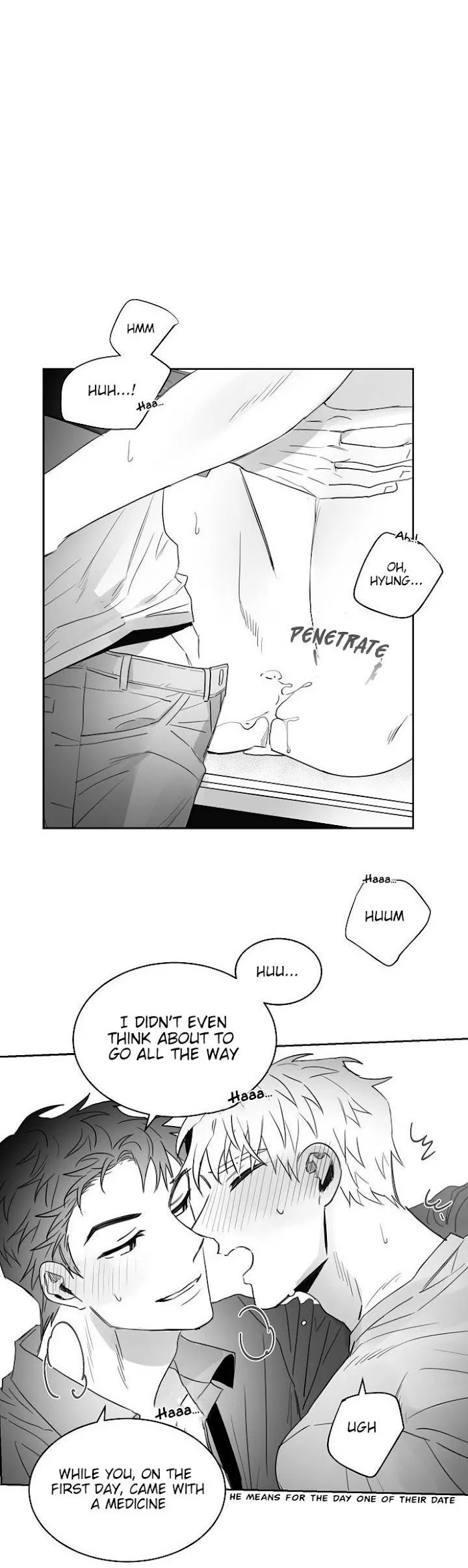 Unromantic - Chapter 16 Page 23