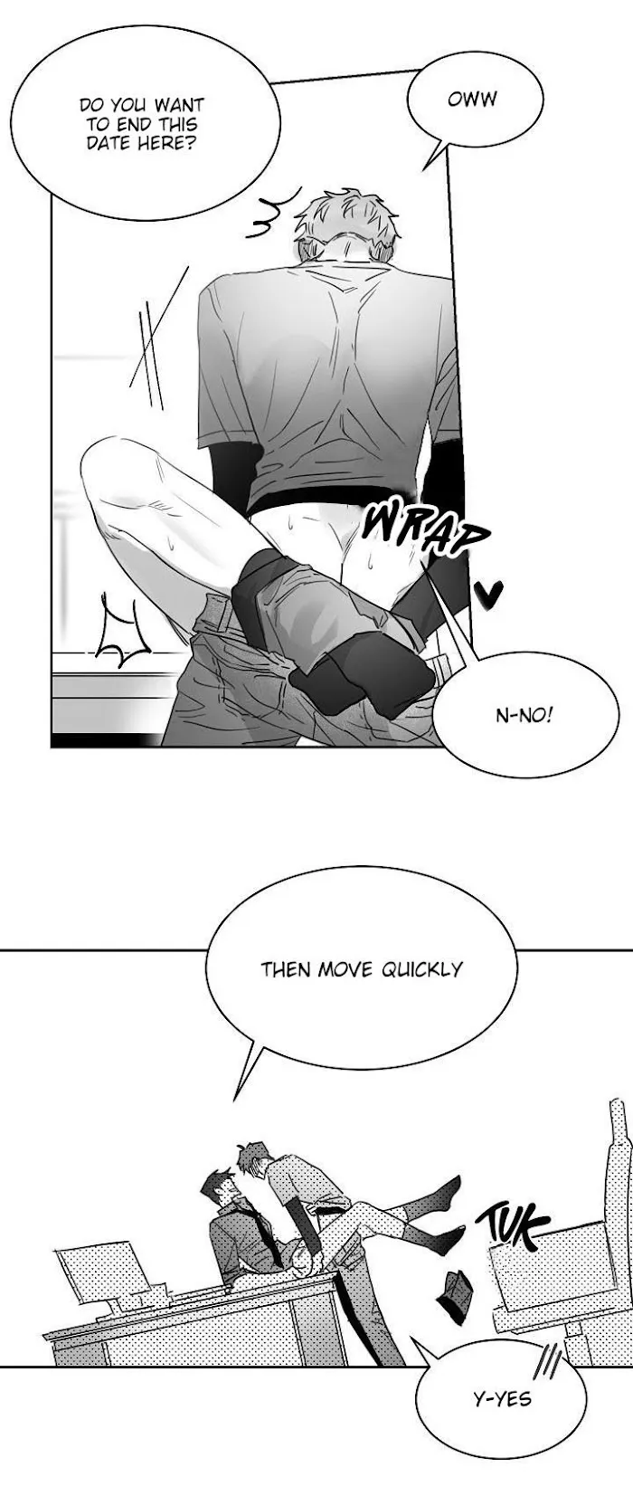 Unromantic - Chapter 16 Page 25