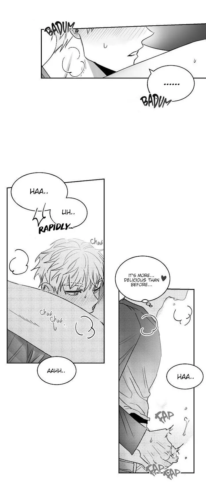 Unromantic - Chapter 16 Page 33