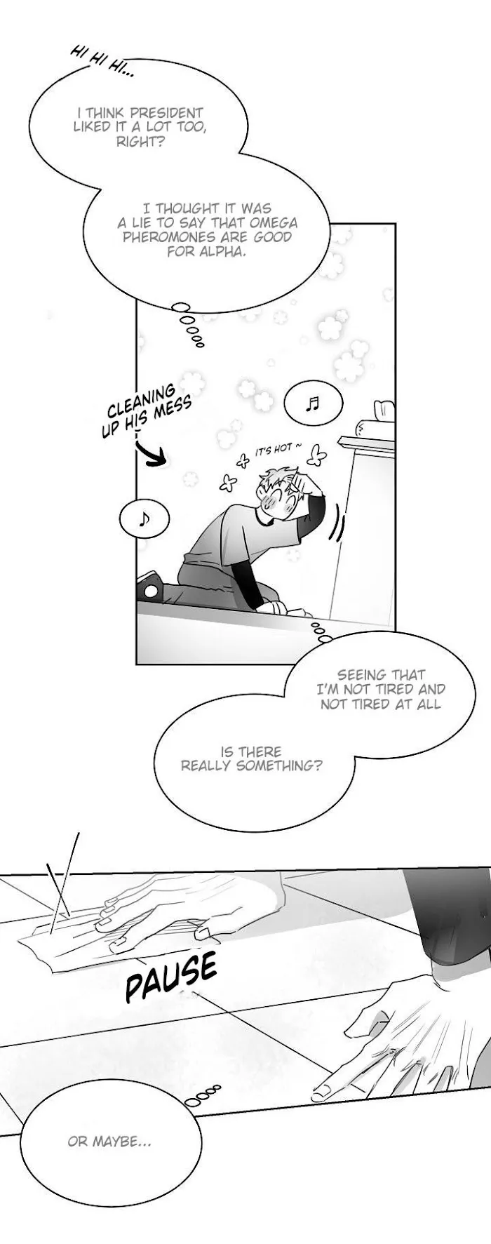 Unromantic - Chapter 17 Page 2