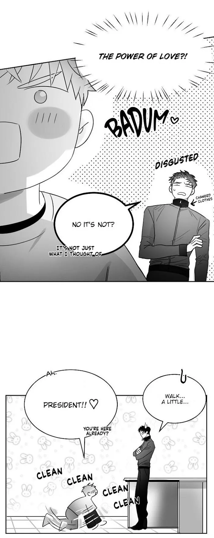 Unromantic - Chapter 17 Page 3