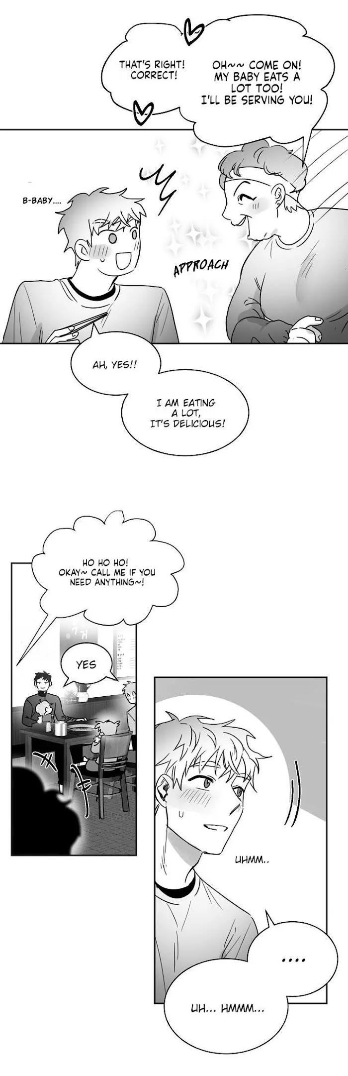 Unromantic - Chapter 17 Page 14