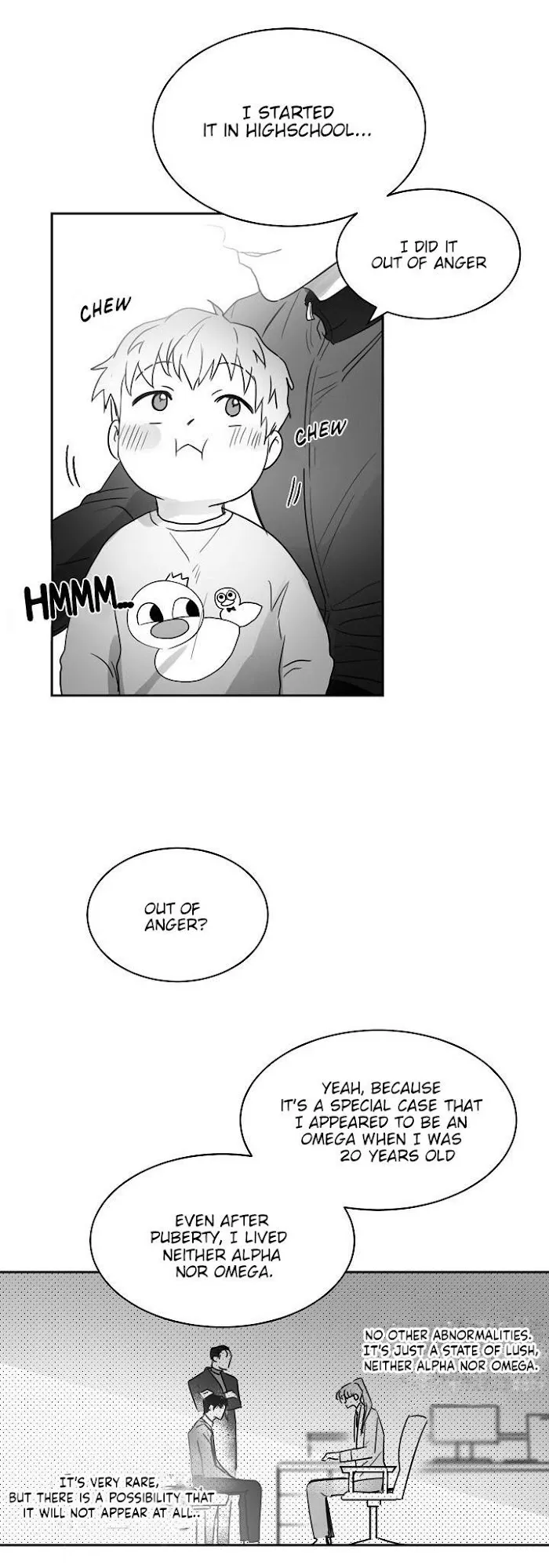 Unromantic - Chapter 17 Page 17