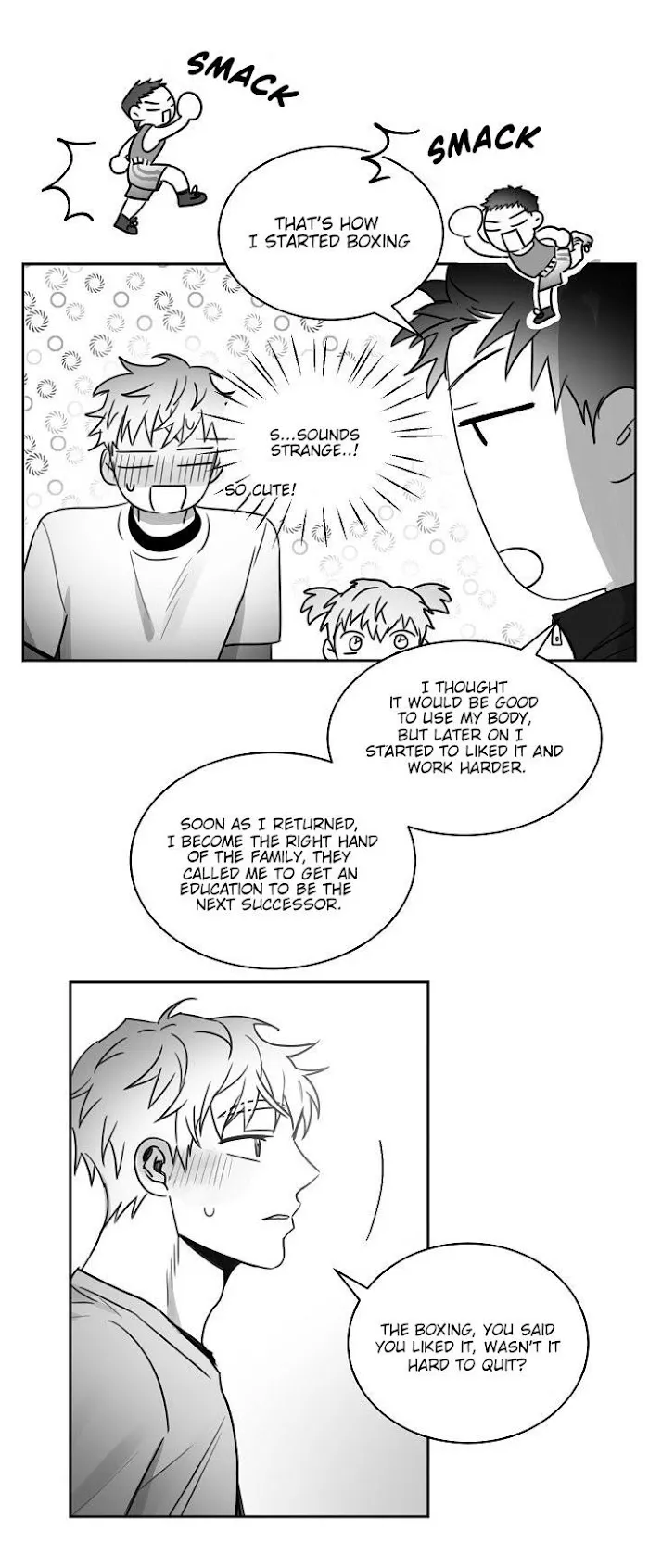 Unromantic - Chapter 17 Page 20