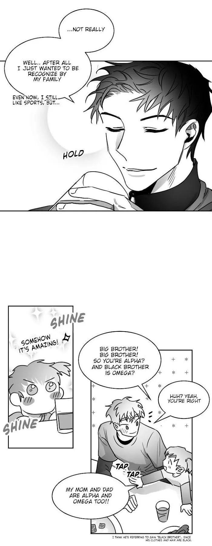 Unromantic - Chapter 17 Page 21