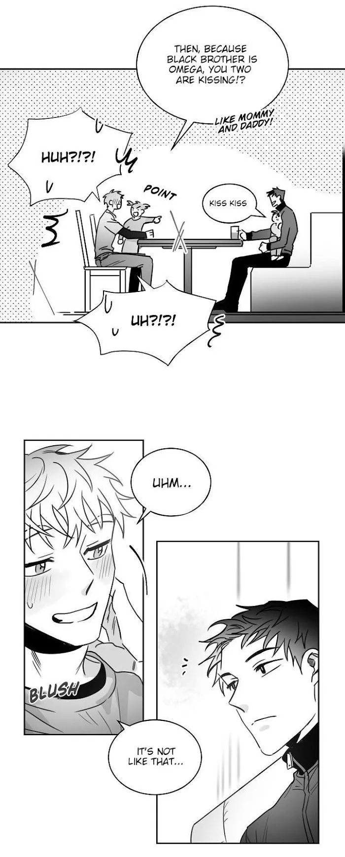 Unromantic - Chapter 17 Page 22