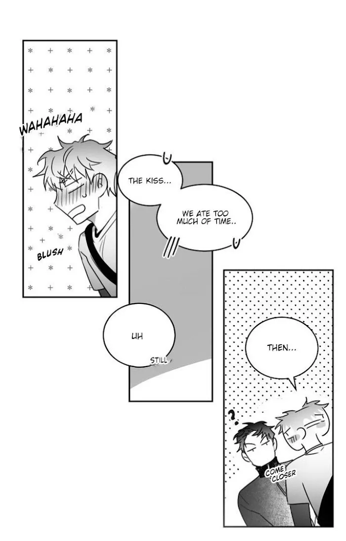 Unromantic - Chapter 17 Page 28