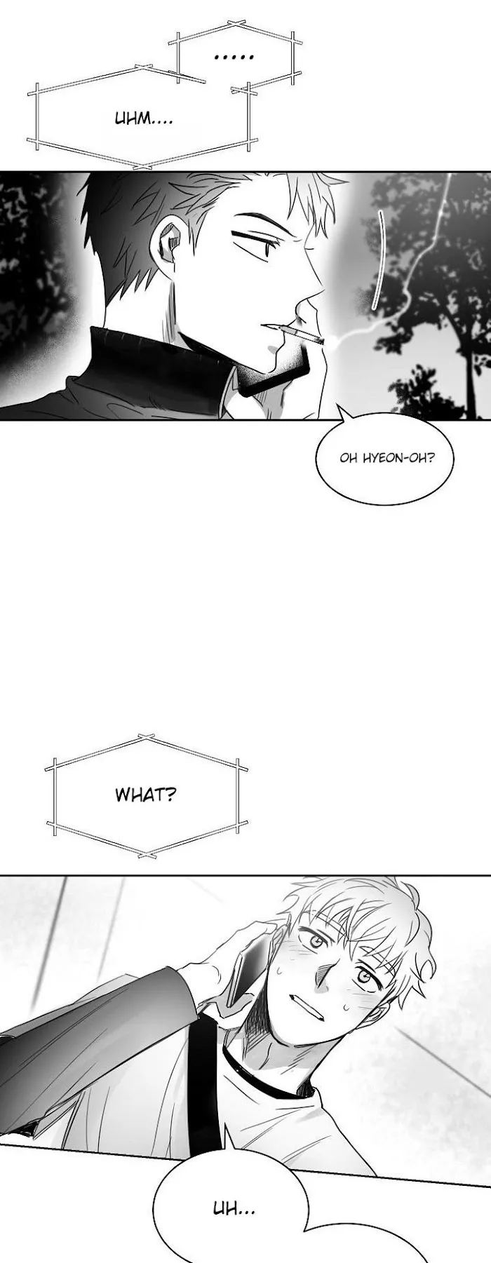 Unromantic - Chapter 17 Page 32