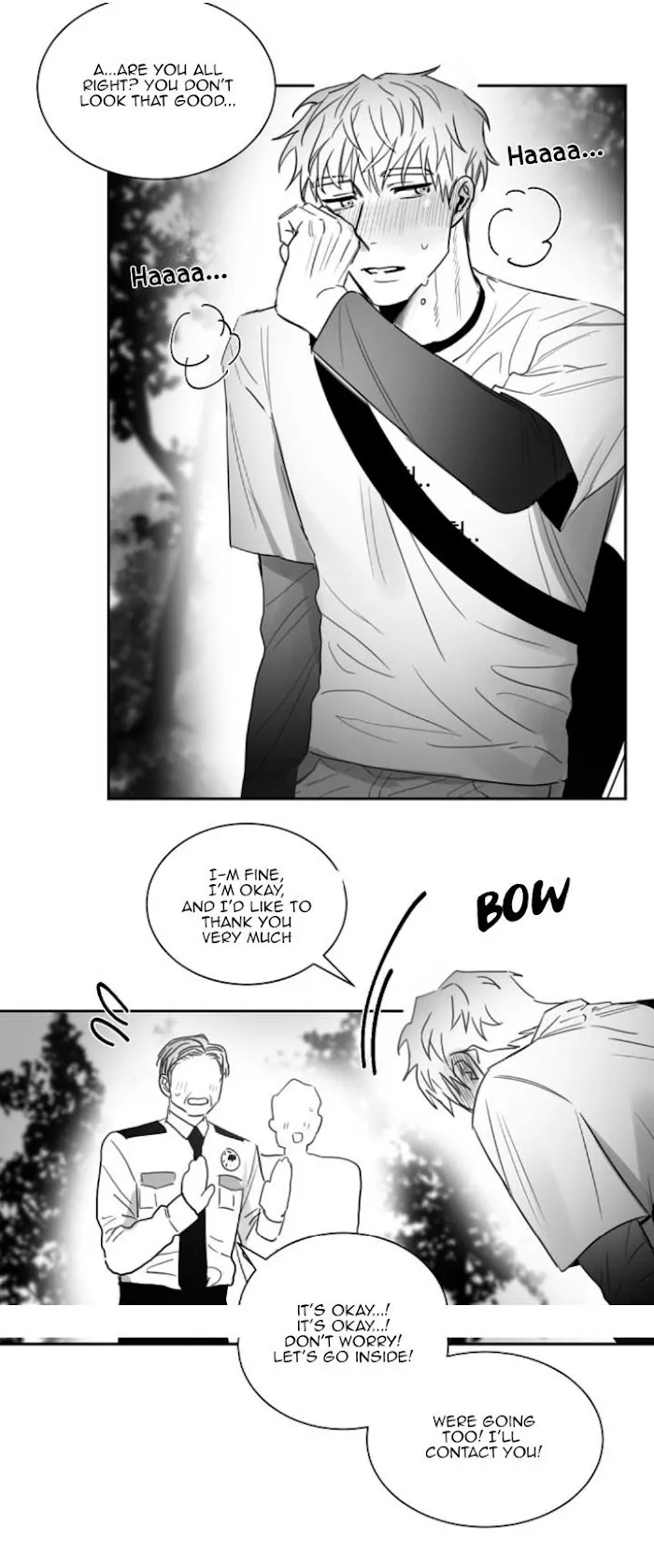 Unromantic - Chapter 18 Page 3
