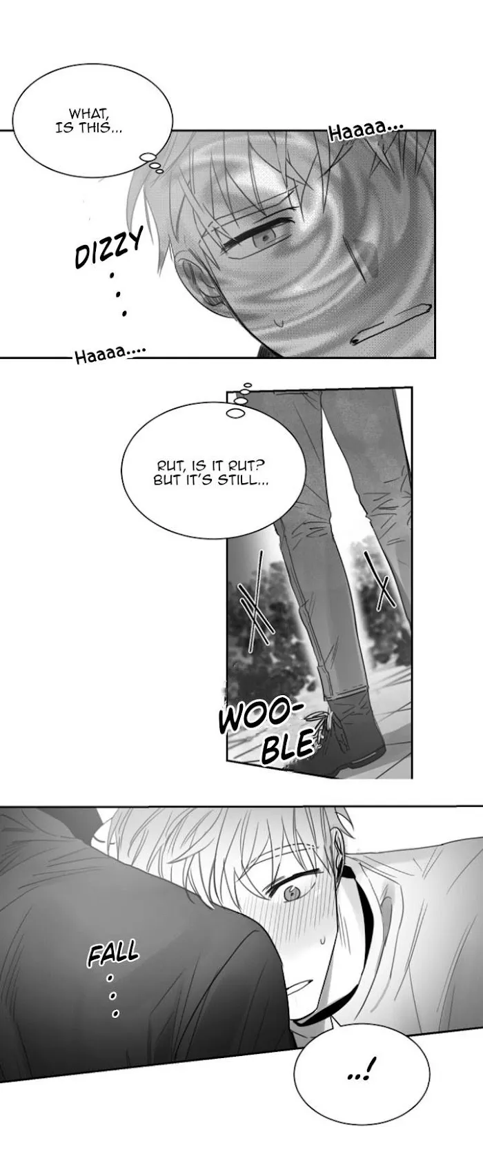 Unromantic - Chapter 18 Page 4