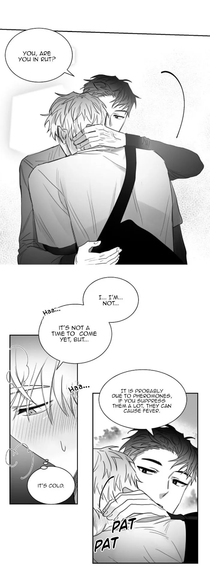 Unromantic - Chapter 18 Page 5