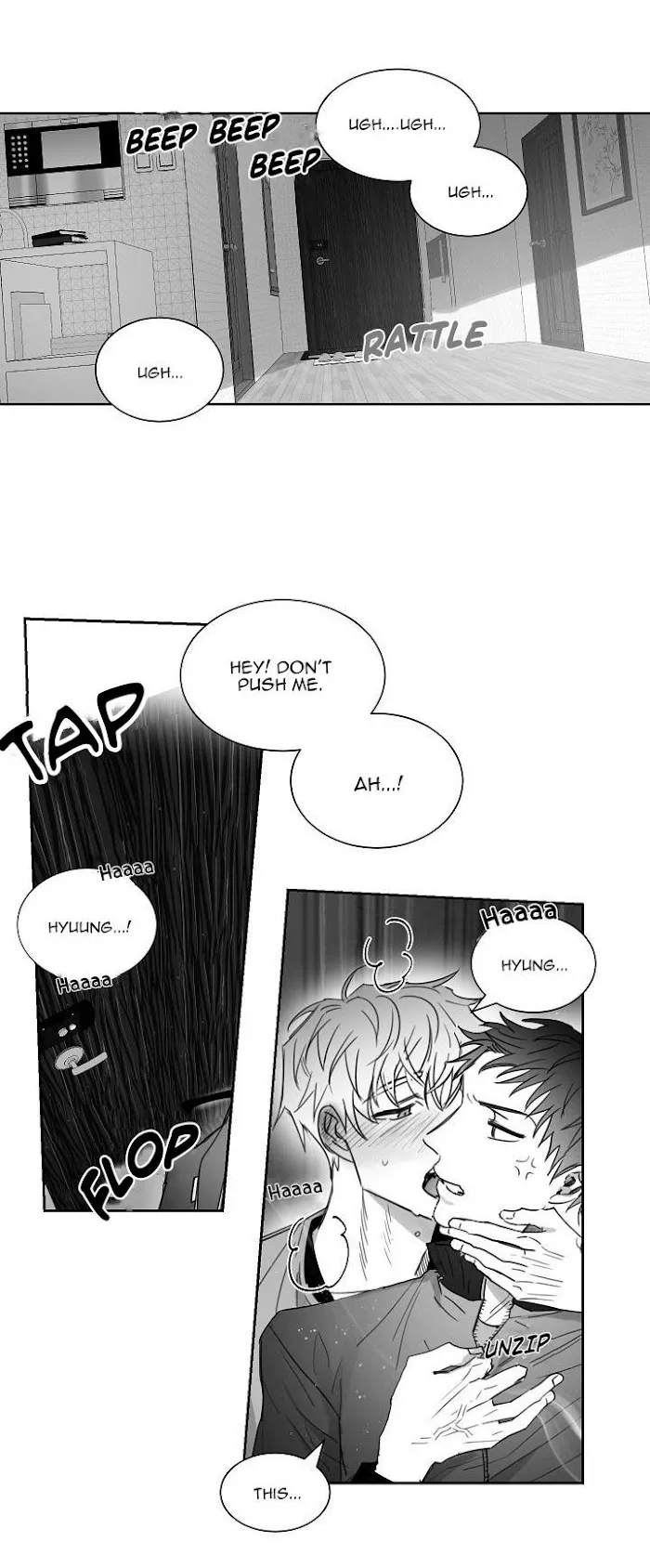 Unromantic - Chapter 18 Page 10