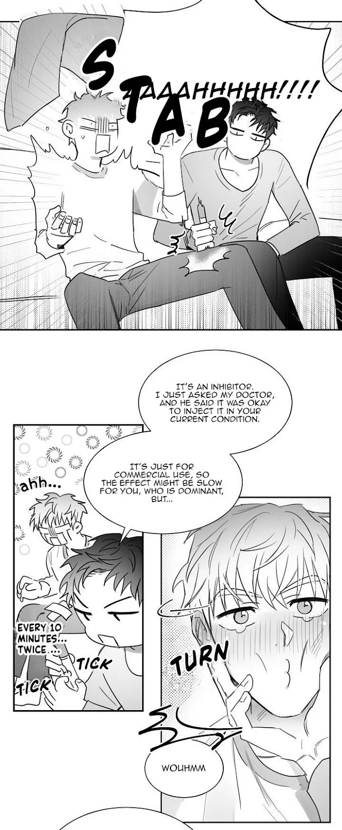 Unromantic - Chapter 18 Page 23