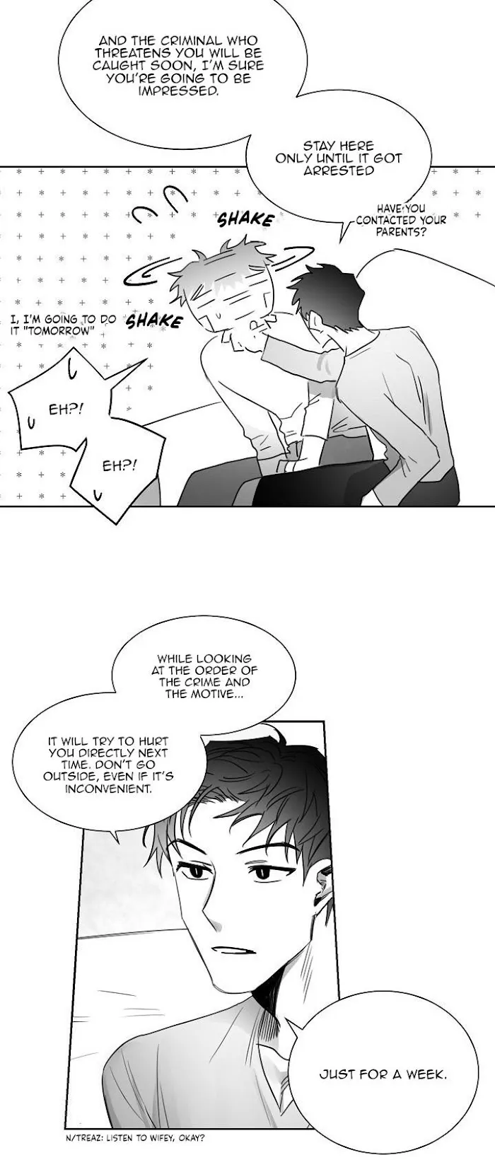 Unromantic - Chapter 18 Page 24