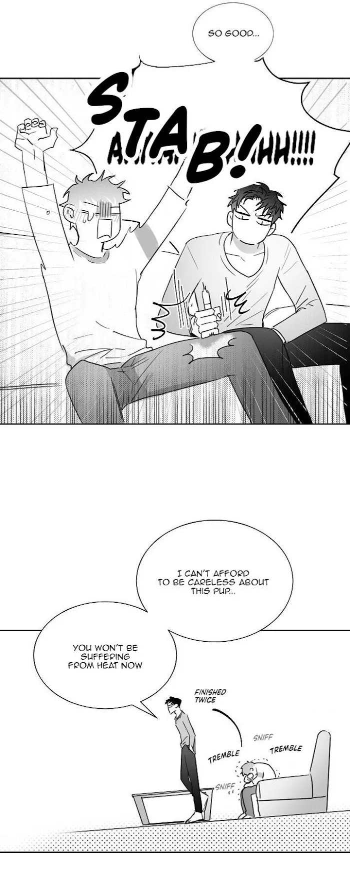 Unromantic - Chapter 18 Page 32