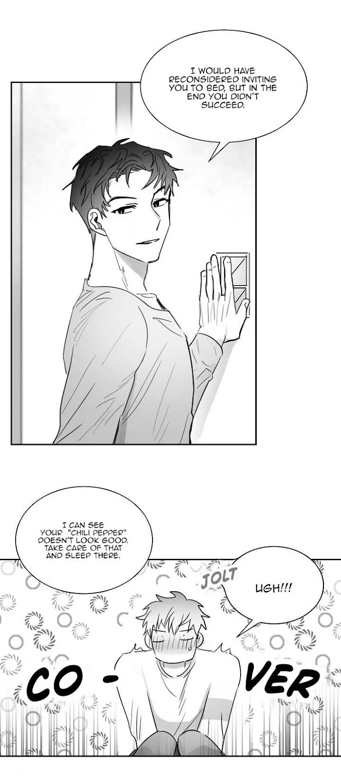 Unromantic - Chapter 18 Page 33