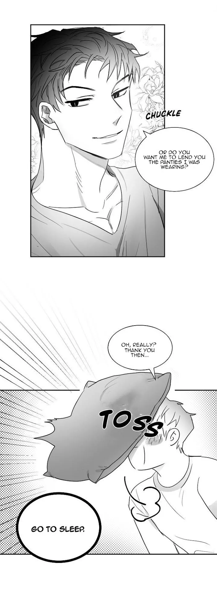 Unromantic - Chapter 18 Page 34