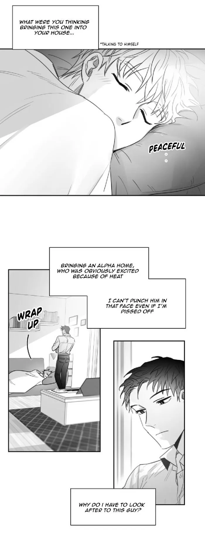 Unromantic - Chapter 19 Page 4