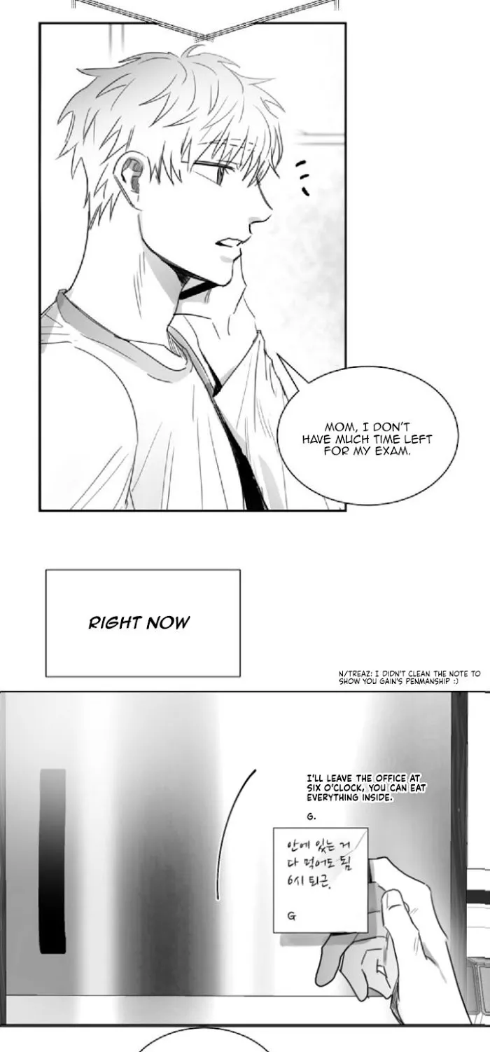 Unromantic - Chapter 19 Page 12
