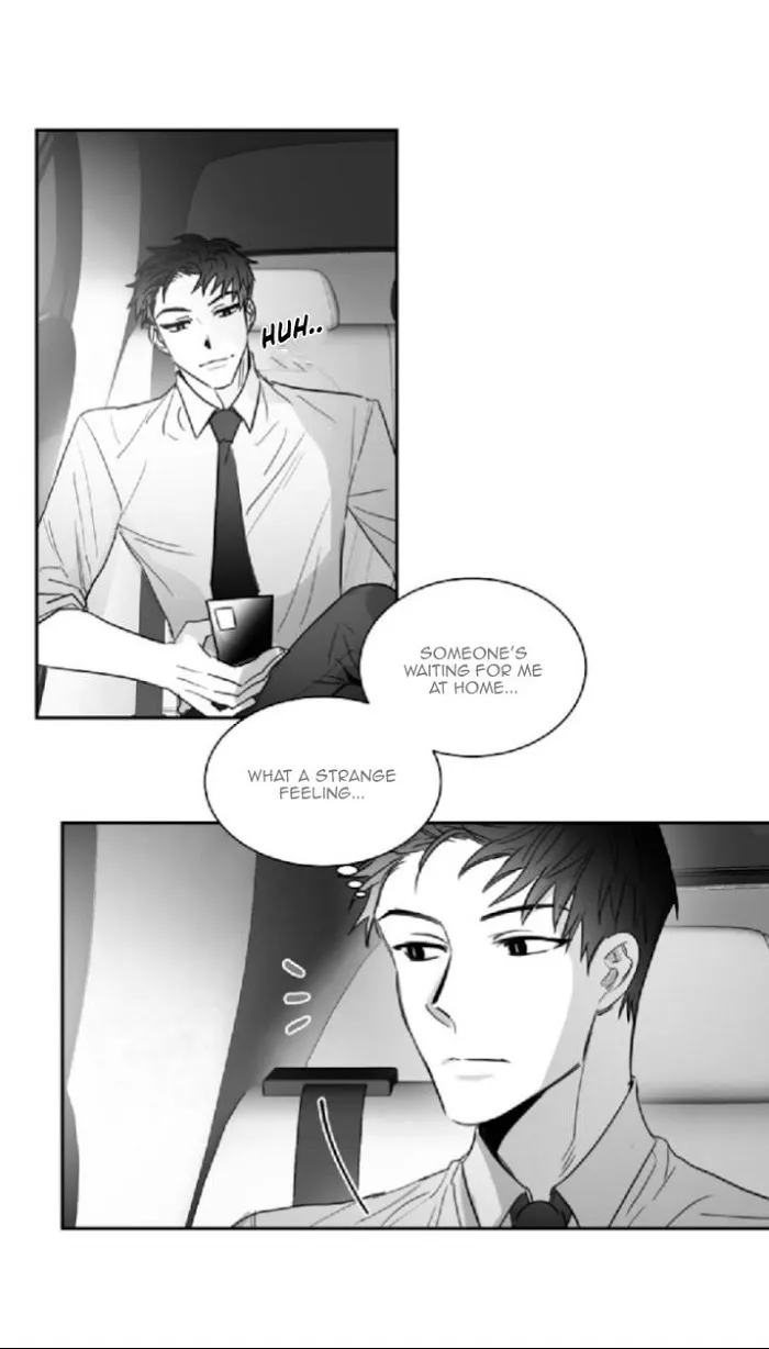 Unromantic - Chapter 19 Page 17