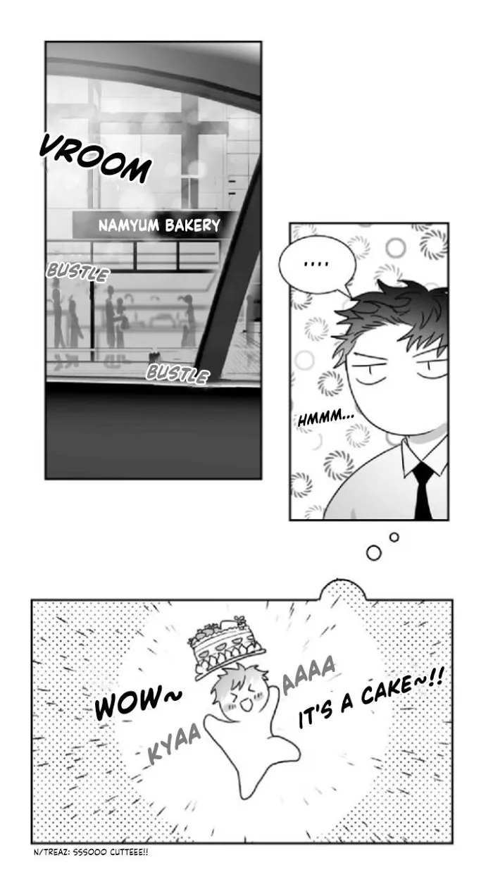 Unromantic - Chapter 19 Page 18